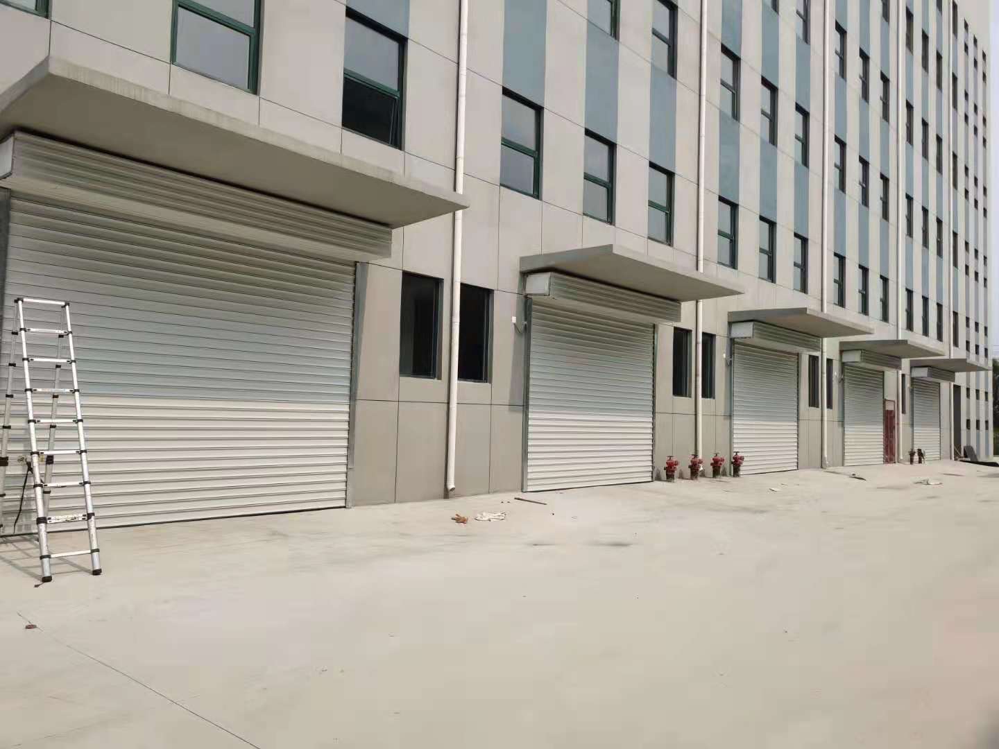 電動(dòng)卷簾門的日常問(wèn)題需要怎么處理？